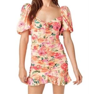 for love and lemons mini dress